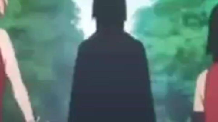 Sasuke pergi