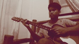 Bulong - December Avenue fingerstyle (guitar) short cover