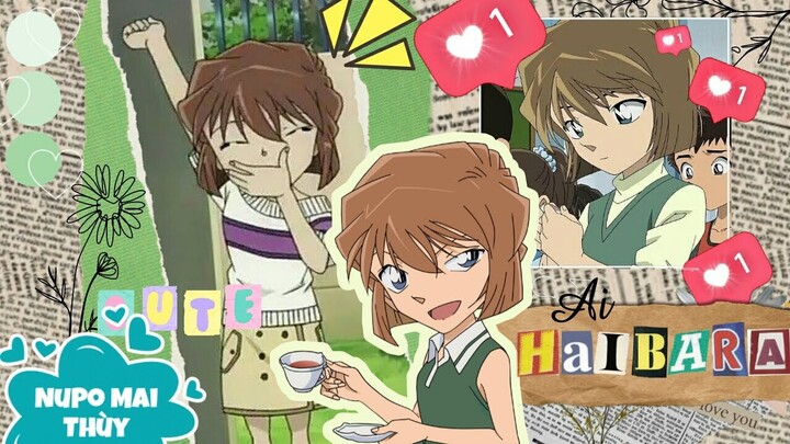 ♡HAIBARA AI♡, Forever With You