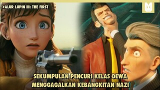 Legenda Telah kembali !! SELURUH ALUR CERITA LUPIN III : THE FIRST HANYA 14 MENIT