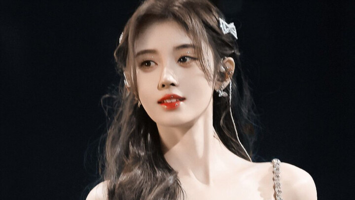 【Ju Jingyi】Sister Ju’s stunning singing-and-dancing stage—her breathtaking ending has everyone going