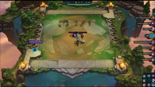 Quá lực với Riven ⭐⭐⭐, chiếm chọn top 1 siêu dễ với chỉ 6 Thần Sứ - DTCL mùa 5 - TFT set 5