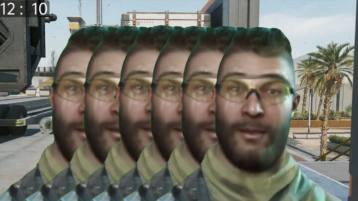 得知撤离点限额五人后的乌鲁鲁们