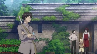 Yarinaoshi Reijou wa ryuutei Ep 8 Sub Indo