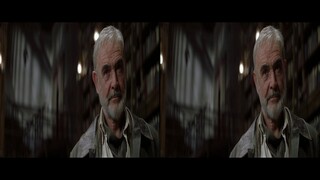 3D SBS The League of Extraordinary Gentlemen MORE DEPTH  P2