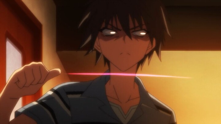 Anyone who offends my brother will be punished even though he is a friend! When the male protagonist