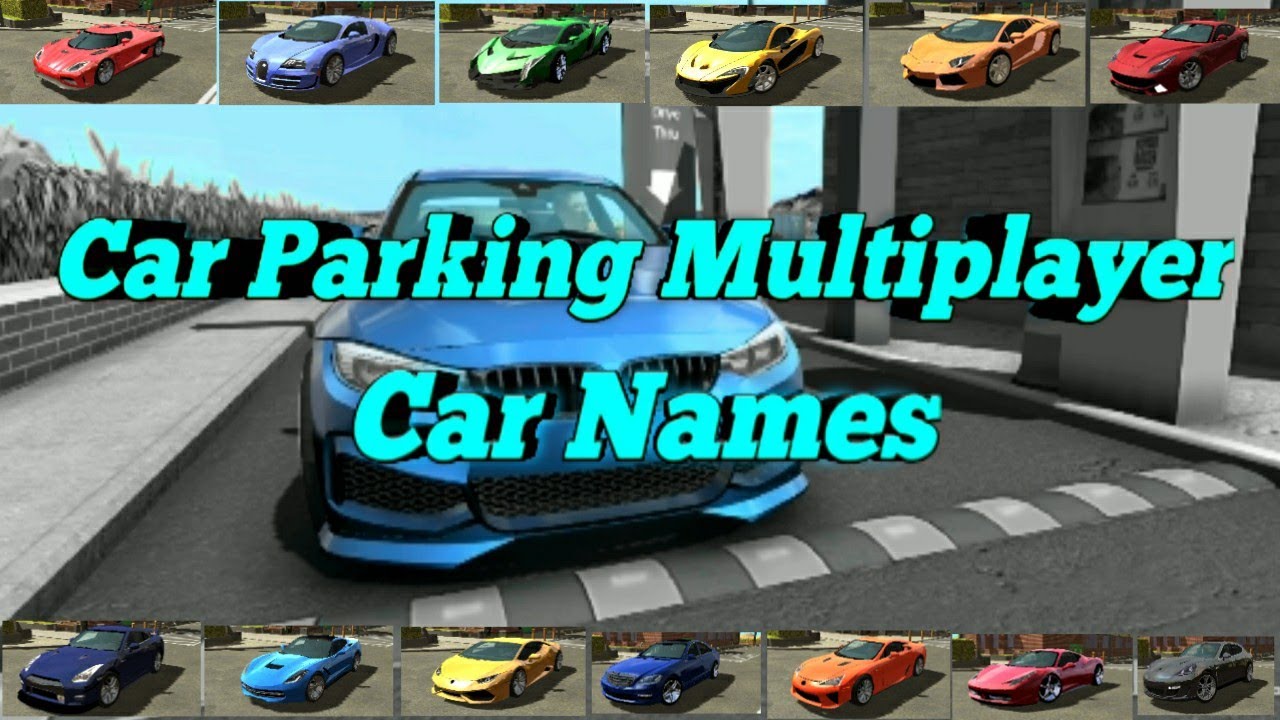 730 Collections Game Mod Car Parking Multiplayer  HD