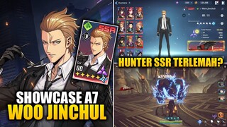 Hunter SSR Ini Sudah Dapet BUFF 3x Jadi Semakin BAGUS? | Solo Leveling: ARISE