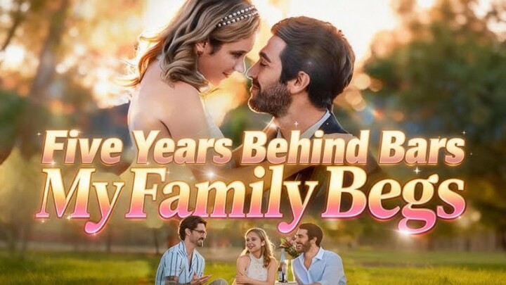 five years behind bars my family begs