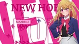 Ruby Hoshino - New Hoe [ AMV ] | Oshi no Ko | Anime Edit