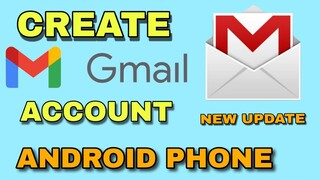 PAANO GUMAWA NG GMAIL ACCOUNT NEW UPDATE | How to create GMAIL Account | JOVTV