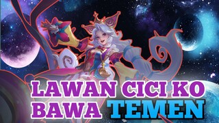 KILL CICI GA BISA SOLO YAA???