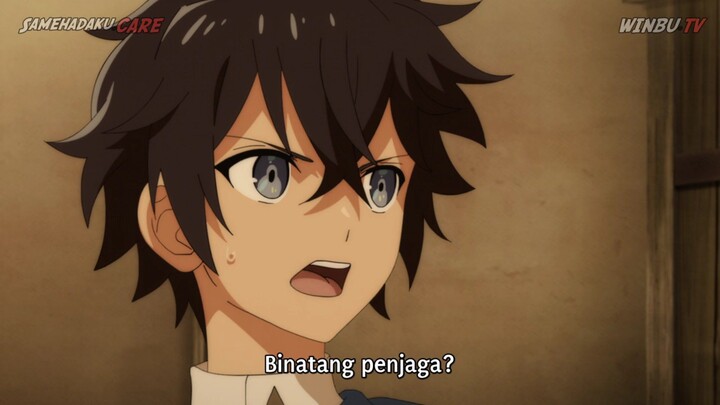 Mizu_Zokusei_no_Mahoutsukai Episode 9 sub indo