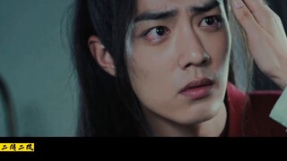 Xiao Zhan's Narcissus Movie "No Thoughts" | Past and present life, love between humans and ghosts | 