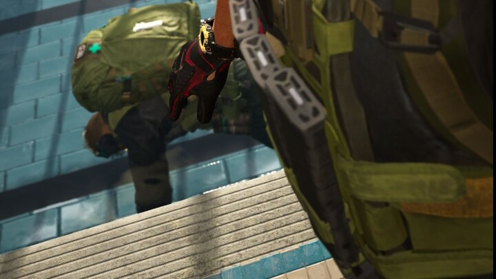 【Delta Squad Pranks】Current Situation at the Tidal Prison