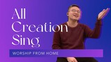 Feast Worship - All Creation Sing (Worship From Home)