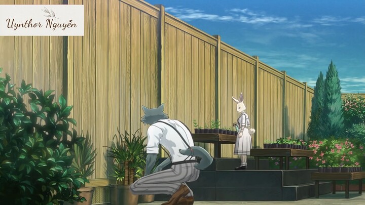 Uynthor Nguyễn - Nhận lời cảnh cáo #Anime #Schooltime