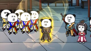 105集：内院生活开始，遇见不开眼的