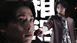 [Baoshang Team][Red and Blue] That day, that moment, that scene, you appeared in my life