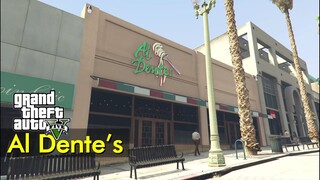 Al Dente's (Del Perro) | Buildings of GTA V