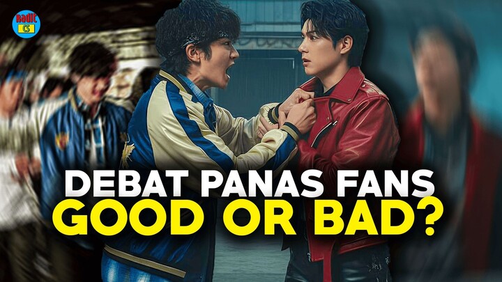 ini semakin lucu💀