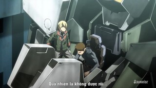 Mobile Suit Gundam- Iron-Blooded Orphans Tập 14