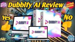 Dubbify AI Review: Multilingual Voiceovers for Marketers