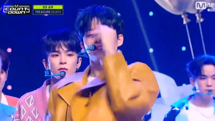 【treasure&winner】Sekarang Anda tahu mengapa mereka adalah perusahaan yang sama.