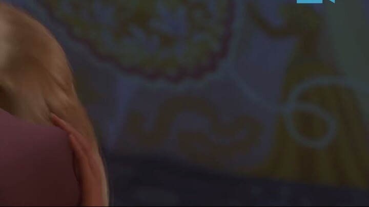 Syuting Tangled Live Action Bocor!