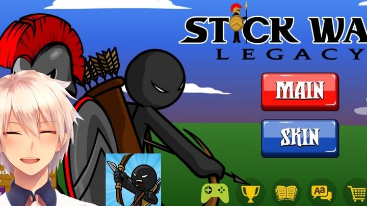 main stick war legacy (mod)