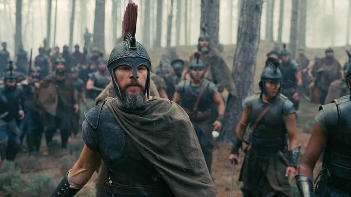 Film The Odyssey (2026) Sub Indo - Spoiler Film