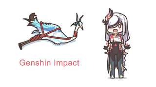 [Fanmade|Genshin Impact] Sợi chỉ đỏ của Shenhe