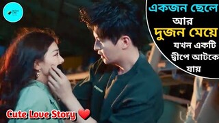 Devil 😈 CEO Torture his girlfriend to take revenge | বাংলা Explain | Cute Love Story 💖