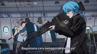 Sakamoto Days episode 17 Full English Sub | REACTION