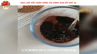 Thèm được ăn một chiếc bánh kem siêu ngon #banhngot