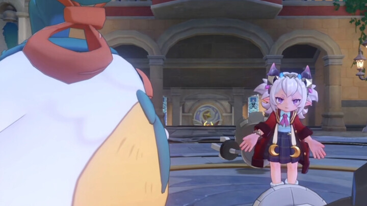 Super Fat Pigeon: Family, I’m so mad my stomach hurts.