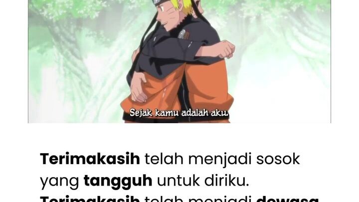 terima kasih sudah sampai sejauh ini 🫂