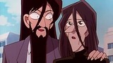 [Konjac] Penjelasan Kasus Conan (21) Sebuah episode film horor, pembunuhan di rumah hantu