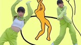 [Dance cover] 'Hai chú hổ thích nhảy nhót' (Cực hài)