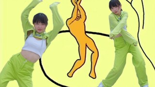 【Dance】For 5,000 likes, I'll perform this during school's Talent Night