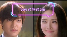 Love at First Line Full Movie [eng sub]