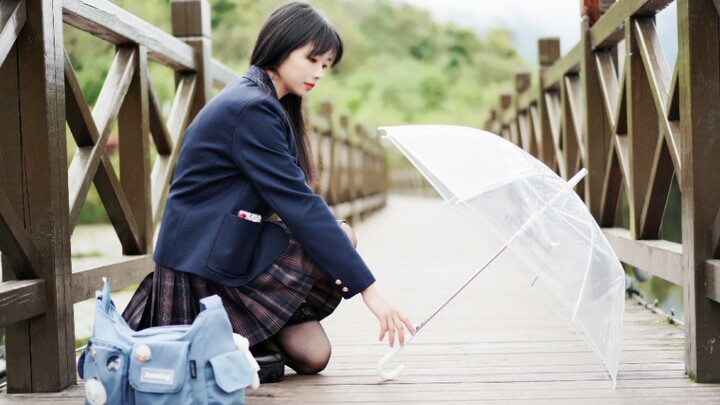 【يي يي】نزهة تحت المطر ~❀ يان وو شي ❀ بمن تُحب؟ لم يتبقَّ في القلب سوى بعض الجروح