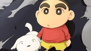 TM นี้คือพลังการต่อสู้สูงสุดของ Crayon Shin-chan! ! !