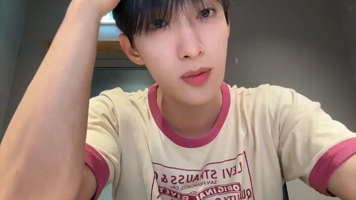 240622 SEVENTEEN Lee Seokmin (DK), Jeong Wonwoo, Zero Fan Station
