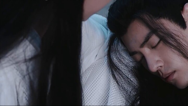 [Drama version of Wangxian] Love that cannot be escaped Episode 4/Forced Love/Dark and Domineering E