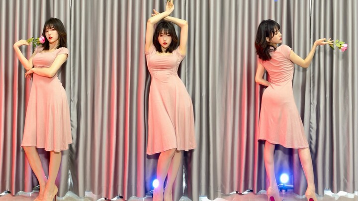 หรูหราและเหนือกาลเวลา·Retro Sexy Rose Dance Shut Up