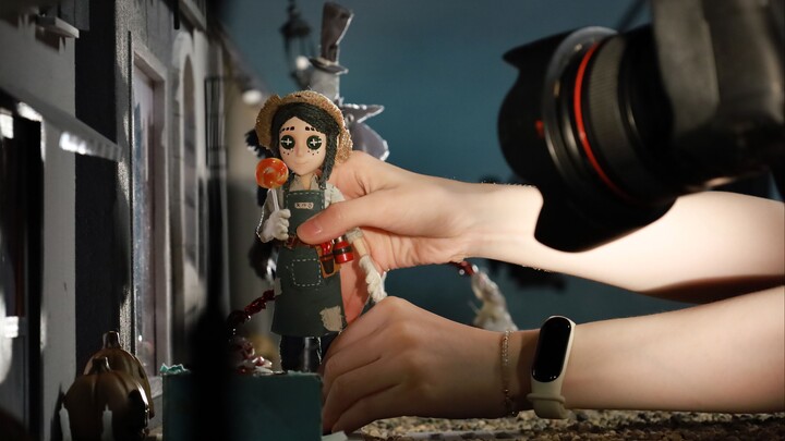 Sorotan Animasi Boneka Kepribadian Kelima: Film pendek bergaya hitam putih murni? Anda tahu bagaiman