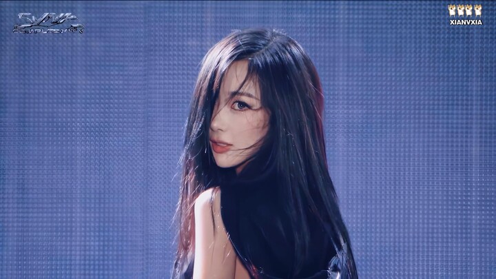 [4K 60fps] Uchinaga Eri / GISELLE - BYEB4HELLO (260808)