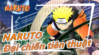 [NARUTO] Đại chiến tiên thuật