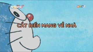 [S11] doraemon tập 6 - cắt biển mang về nhà - nobita nhịn đối 3 ngày [bản lồng tiếng]
